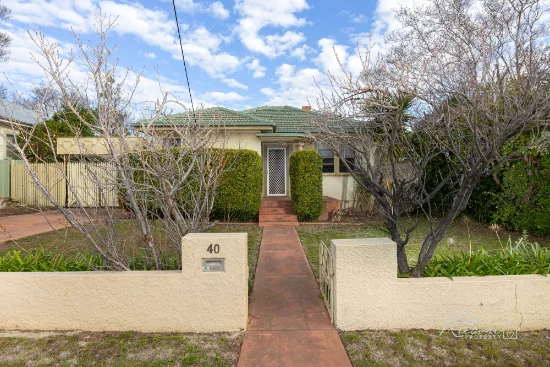 40 Hodson Avenue, Turvey Park, NSW 2650