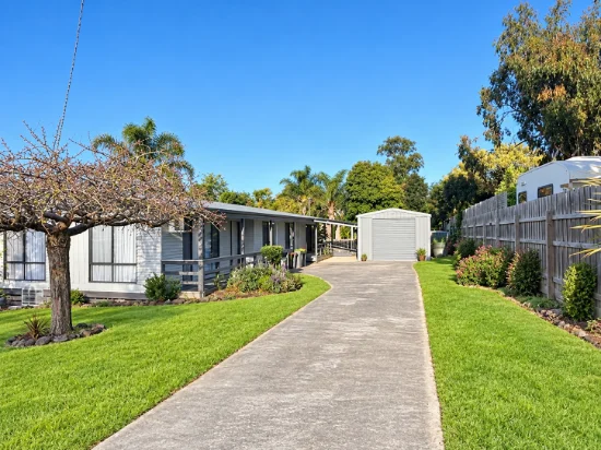 40 Hopetoun Road, Drouin, Vic 3818