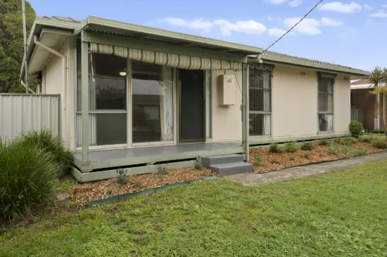 40 Howe Street, Seymour, Vic 3660