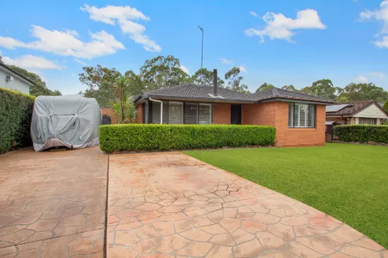 40 Huntingdon Parade, Cambridge Gardens, NSW 2747