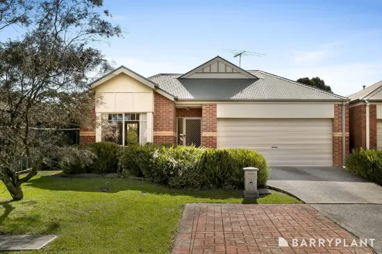 40 Jack William Way, Berwick, Vic 3806