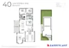 40 Jack William Way, Berwick, Vic 3806-Floorplan