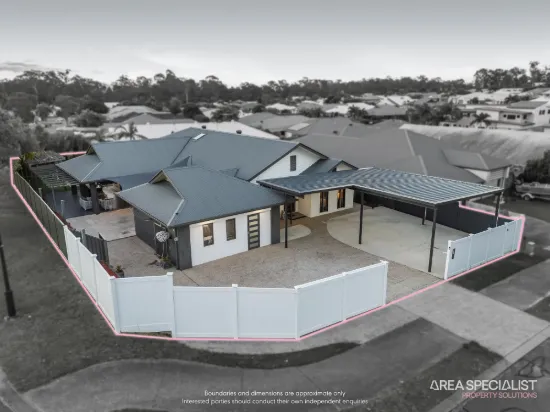 40 Jacobs Ridge Road, Ormeau, Qld 4208