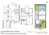 40 James Mileham Drive, Kellyville, NSW 2155-Floorplan