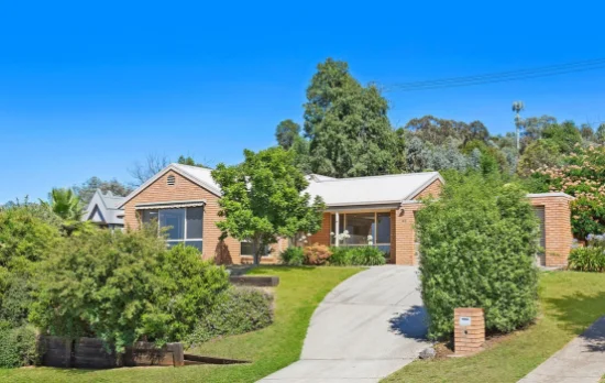 40 Janette Court, Lavington, NSW 2641