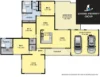 40 Janette Court, Lavington, NSW 2641-Floorplan