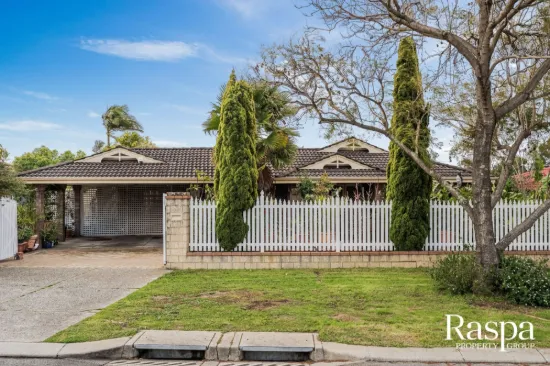 40 Johanson Promenade, Murdoch, WA 6150