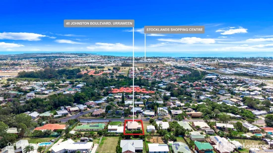 40 Johnston Bvd, Urraween, Qld 4655