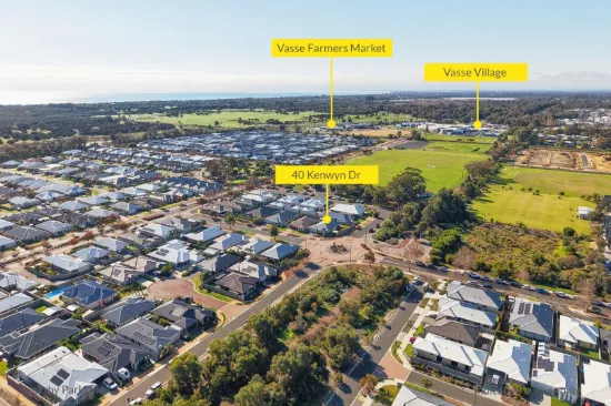 40 Kenwyn Drive, Vasse, WA 6280-Image