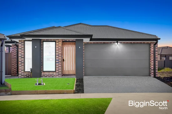 40 Khancoban Crescent, Wollert, Vic 3750