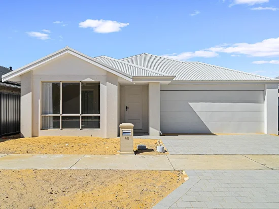 40 Killarney Loop, Gosnells, WA 6110