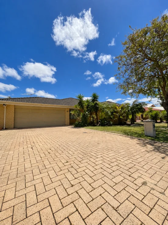 40 Kippilaw Loop, Carramar, WA 6031