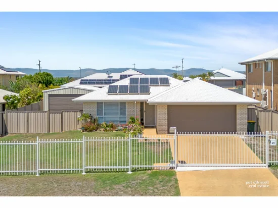 40 Koolamarra Drive, Gracemere, Qld 4702 - For Sale