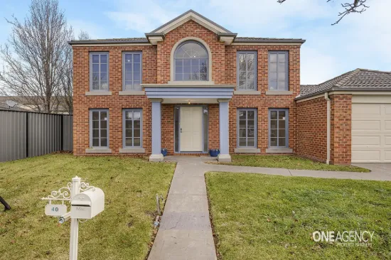 40 La Coruna Gardens, Point Cook, Vic 3030