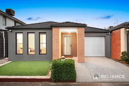 40 Lafayette Crescent, Point Cook, Vic 3030