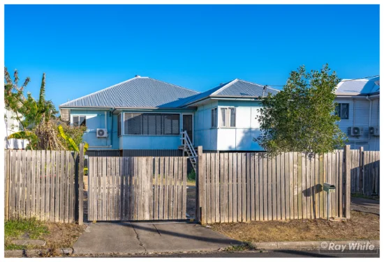 40 Lauga Street, Park Avenue, Qld 4701