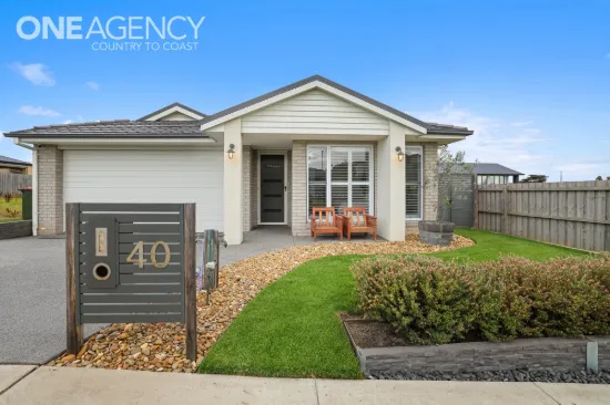 40 Laurette Avenue, San Remo, Vic 3925