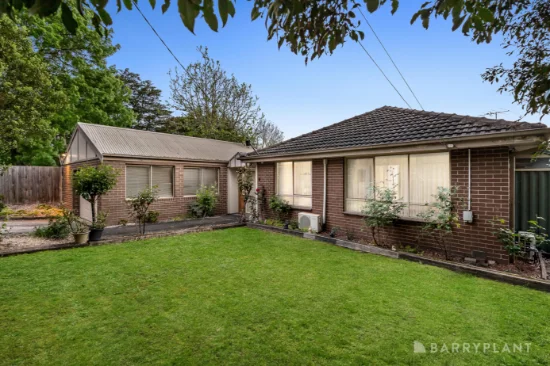 40 Lincoln Road, Croydon, Vic 3136