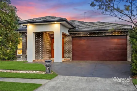 40 Loudon Parade, Marsden Park, NSW 2765