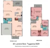 40 Lumiere Boulevard, Truganina, Vic 3029-Floorplan
