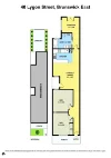 40 Lygon Street, Brunswick East VIC 3057-Floorplan
