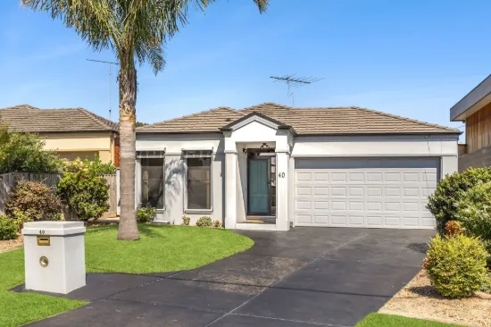 40 Madeley Street, Ocean Grove, Vic 3226