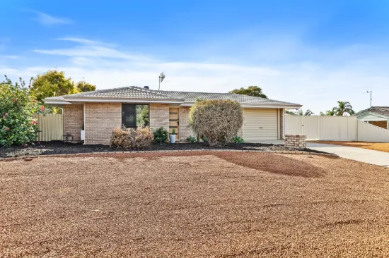 40 Mahogany Drive, Halls Head, WA 6210