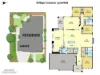 40 Major Crescent, Lysterfield, Vic 3156-Floorplan