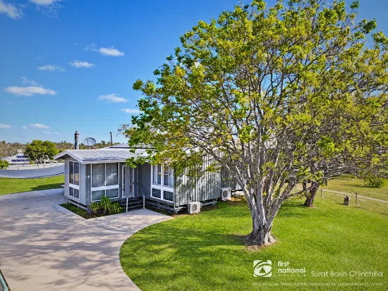 40 Martin Street, Taroom, Qld 4420