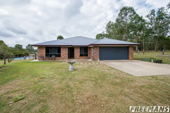 40 McEwans Road, Nanango, Qld 4615