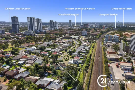 40 Mcgowen Crescent, Liverpool, NSW 2170