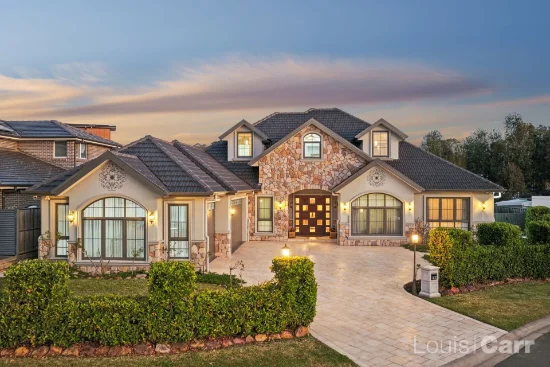 40 McKellar Court, Kellyville, NSW 2155