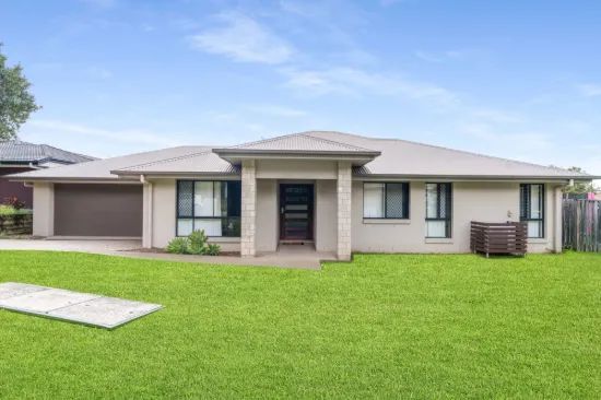 40 Meander Circuit, Holmview, Qld 4207