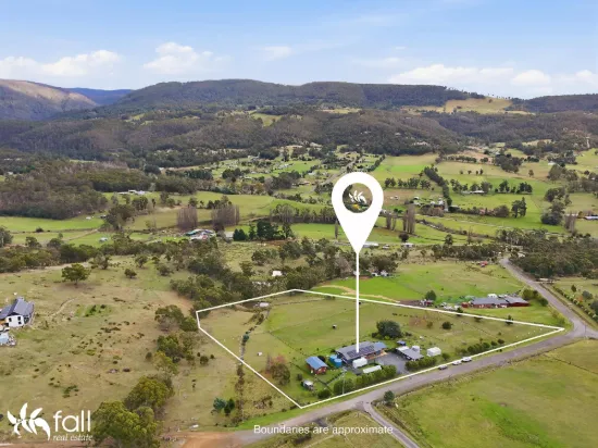 40 Menzies Road, Lachlan, Tas 7140
