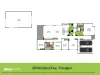 40 Meridian Drive, Traralgon, Vic 3844-Floorplan