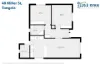 40 Miller St, Tongala, Vic 3621-Floorplan
