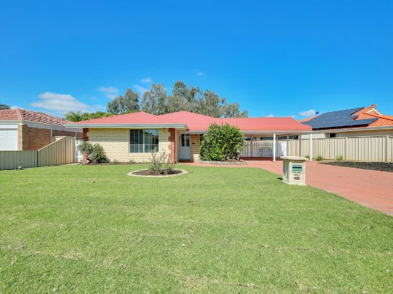 40 Molloy Circuit, Atwell, WA 6164
