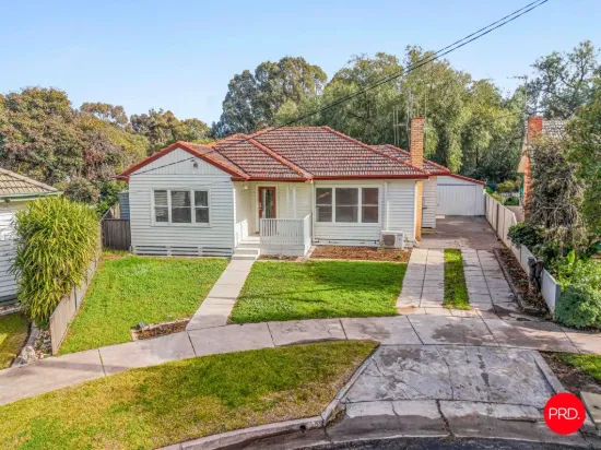 40 Montgomery Crescent, White Hills, Vic 3550