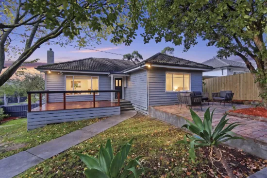40 Morton Road, Burwood, Vic 3125