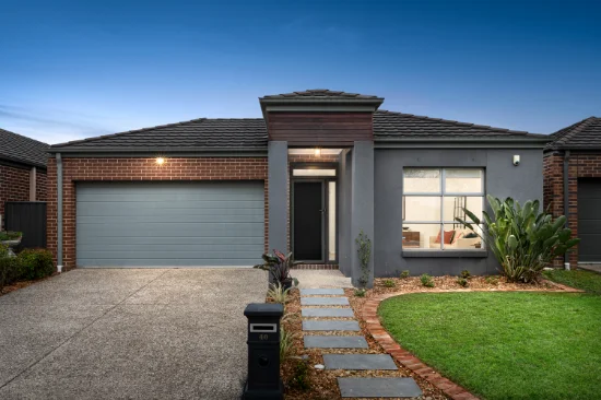 40 Mount Eccles Way, South Morang, Vic 3752