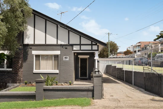 40 Mount Street, Arncliffe, NSW 2205