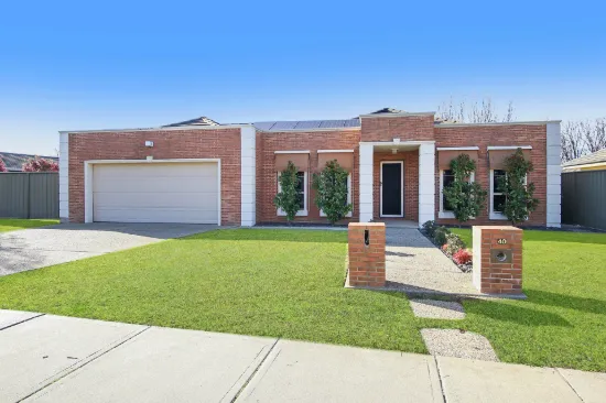 40 Mountford Crescent, East Albury, NSW 2640