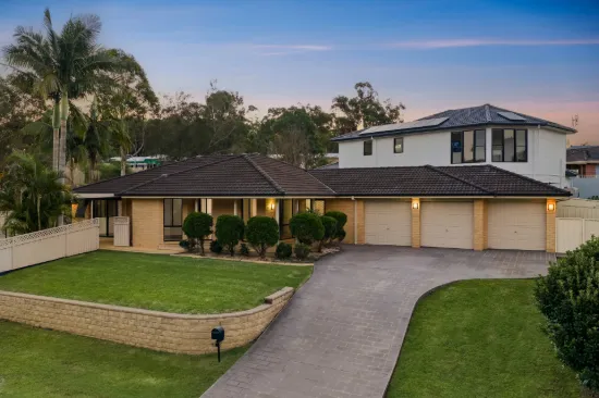 40 Mulwala Drive, Wyee Point, NSW 2259