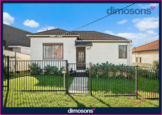 40 Newcastle Street, Cringila, NSW 2502