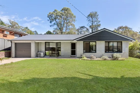 40 Oaklands Road, Hazelbrook, NSW 2779