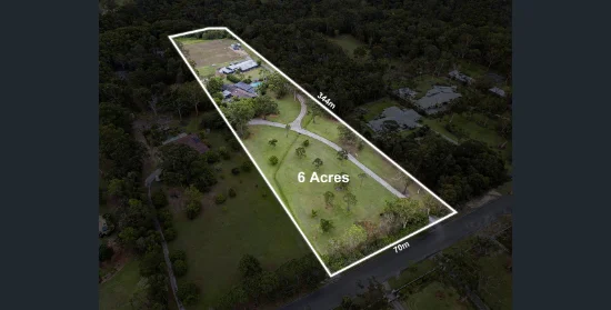 40 Oakridge Street, Burbank, Qld 4156