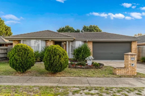 40 Oberon Drive, Carrum Downs, Vic 3201
