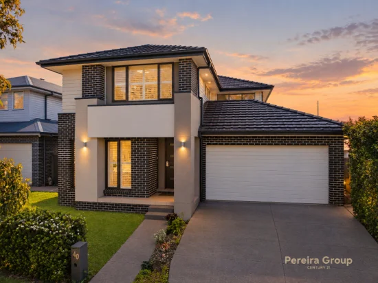 40 Olive Hill Drive, Cobbitty, NSW 2570