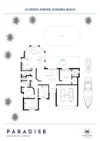 40 Orton Avenue, Kewarra Beach, Qld 4879-Floorplan