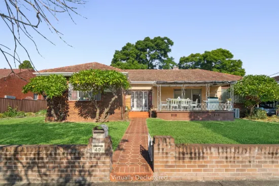 40 Oxford Road, Strathfield, NSW 2135
